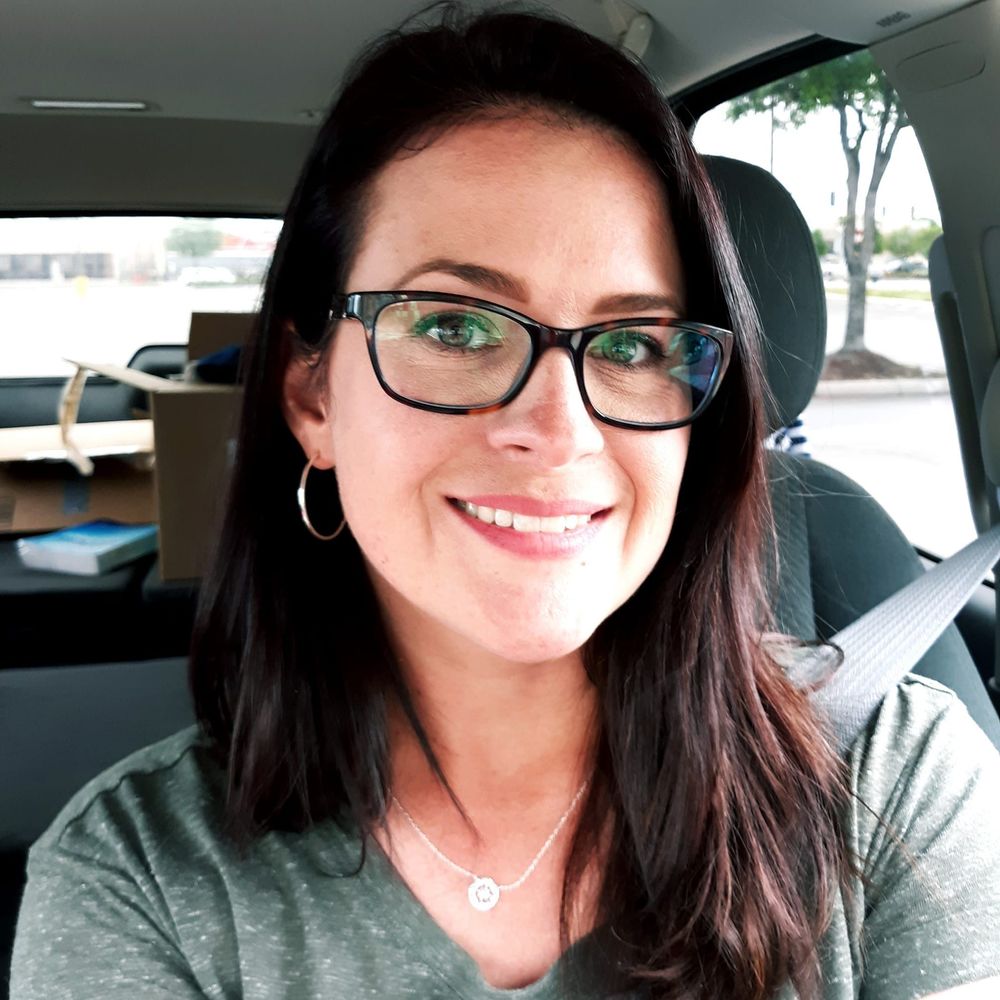 Meet your Posher, Christy